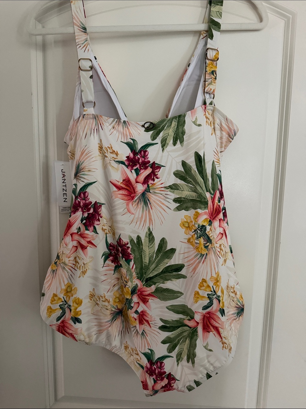 Jantzen One Piece Swimsuit | 18W - Picture 3 of 3